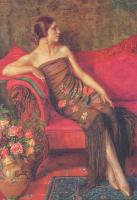 George Owen Wynne Apperley - rosa granadina